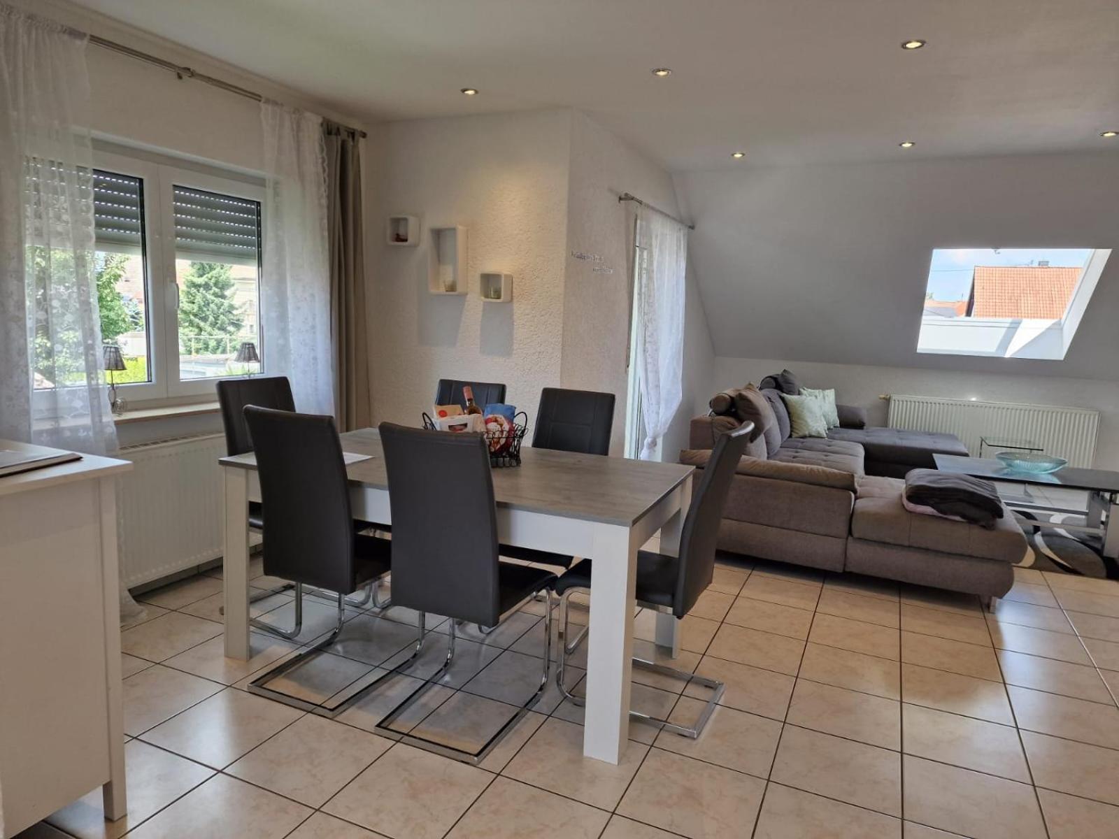 Quickstay Apartments - Ferienwohnung In Miesau Bruchmühlbach-Miesau Kültér fotó