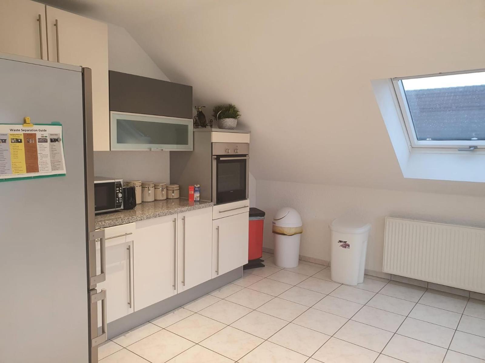 Quickstay Apartments - Ferienwohnung In Miesau Bruchmühlbach-Miesau Kültér fotó