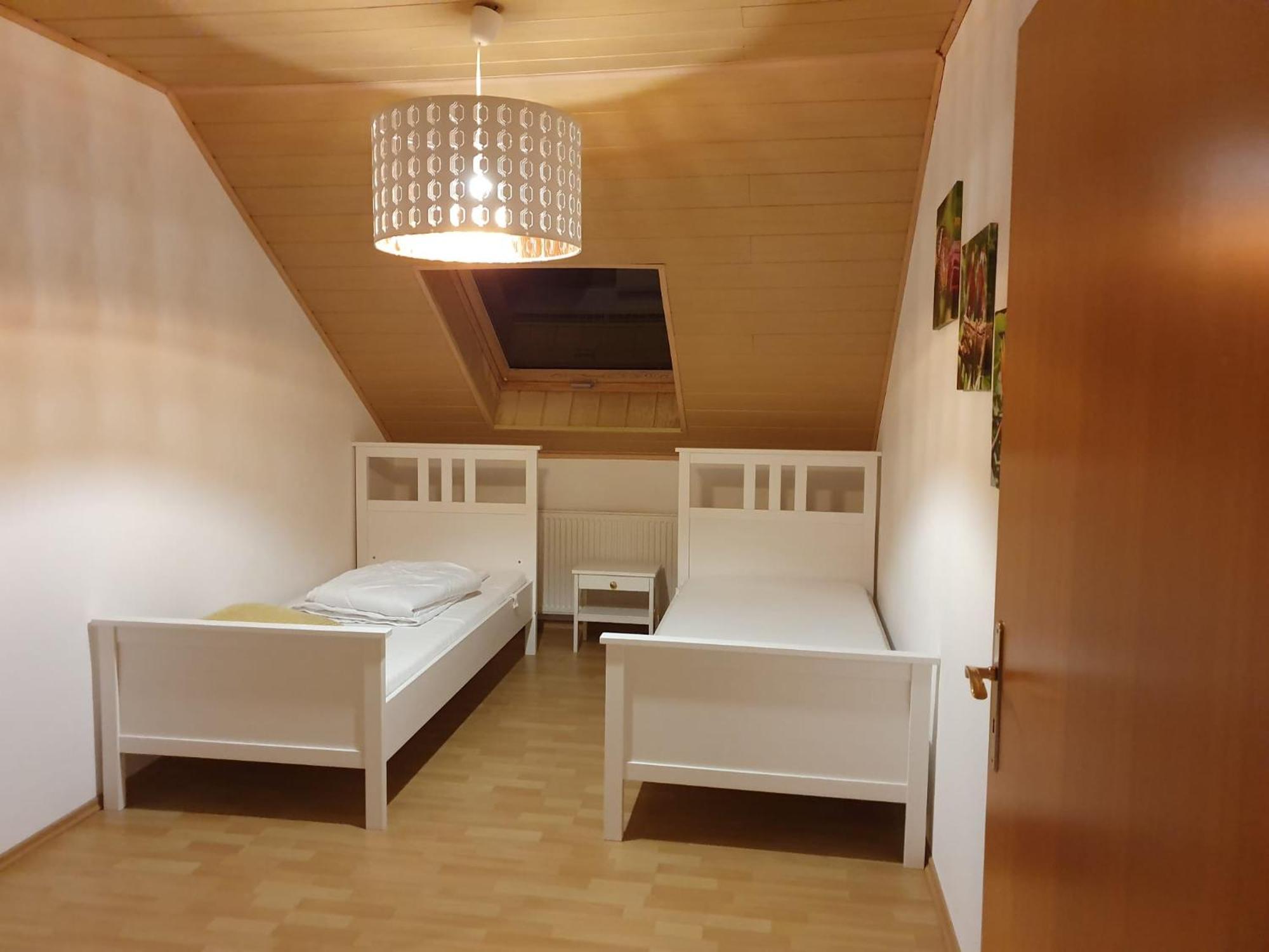 Quickstay Apartments - Ferienwohnung In Miesau Bruchmühlbach-Miesau Kültér fotó