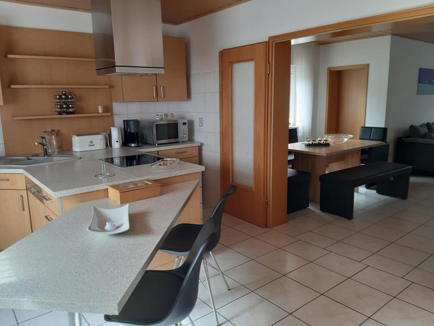 Quickstay Apartments - Ferienwohnung In Miesau Bruchmühlbach-Miesau Kültér fotó